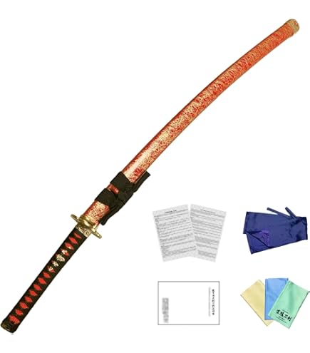 Amazon.co.jp: 特上模造刀 宮本武蔵拵◇居合刀 美術刀剣 模造刀 模擬刀